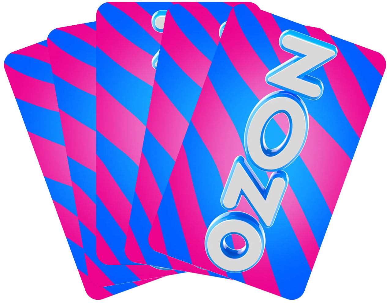 Подарочные сертификаты Ozon